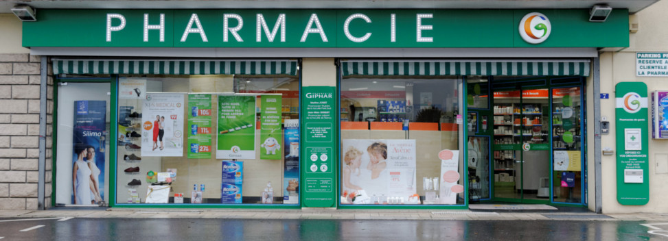 visuel pharmacie